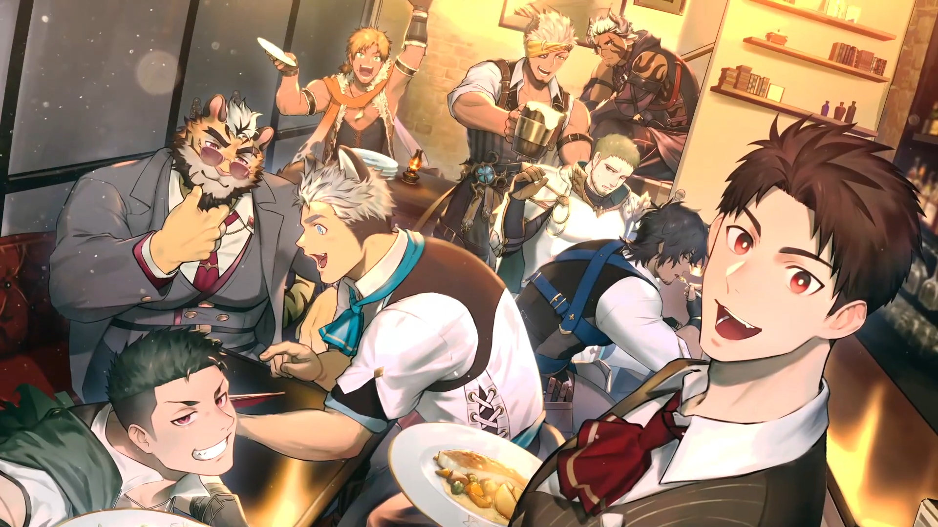 命运的餐桌/Norn's Dine(Demo)