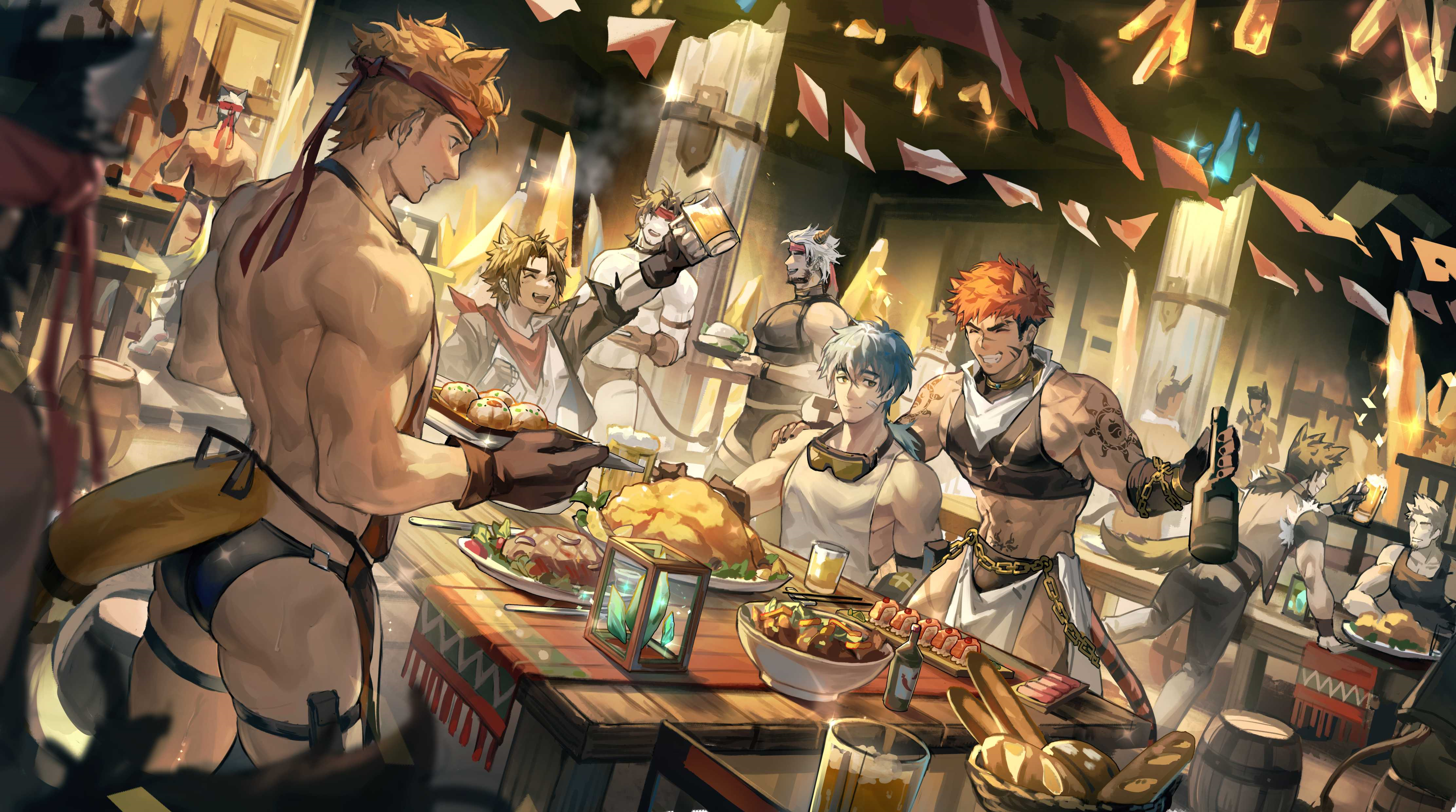 霓霄彼端:风暴序曲